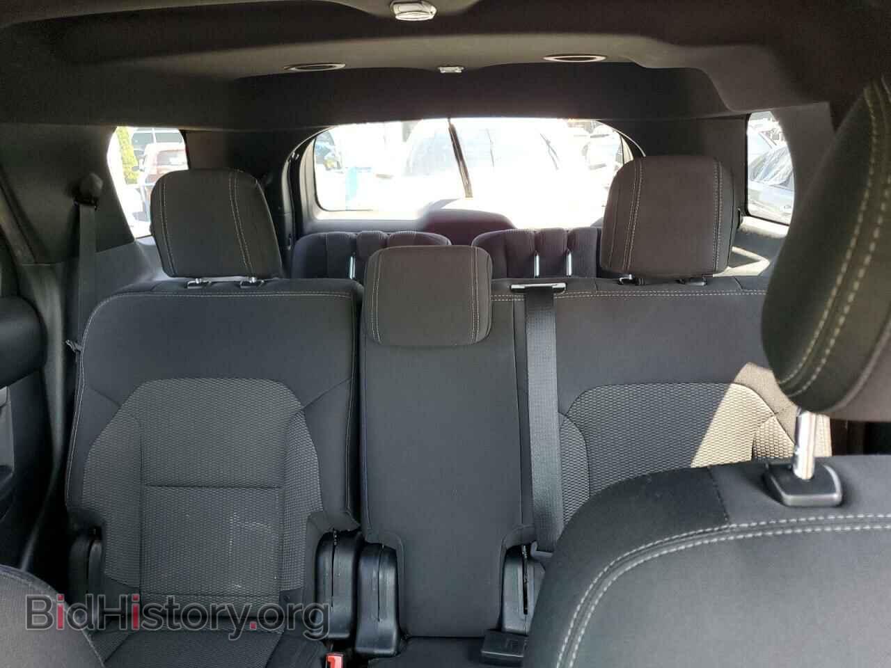 2017 FORD EXPLORER - VIN: 1FM5K8D83HGD32768 - Photo 10