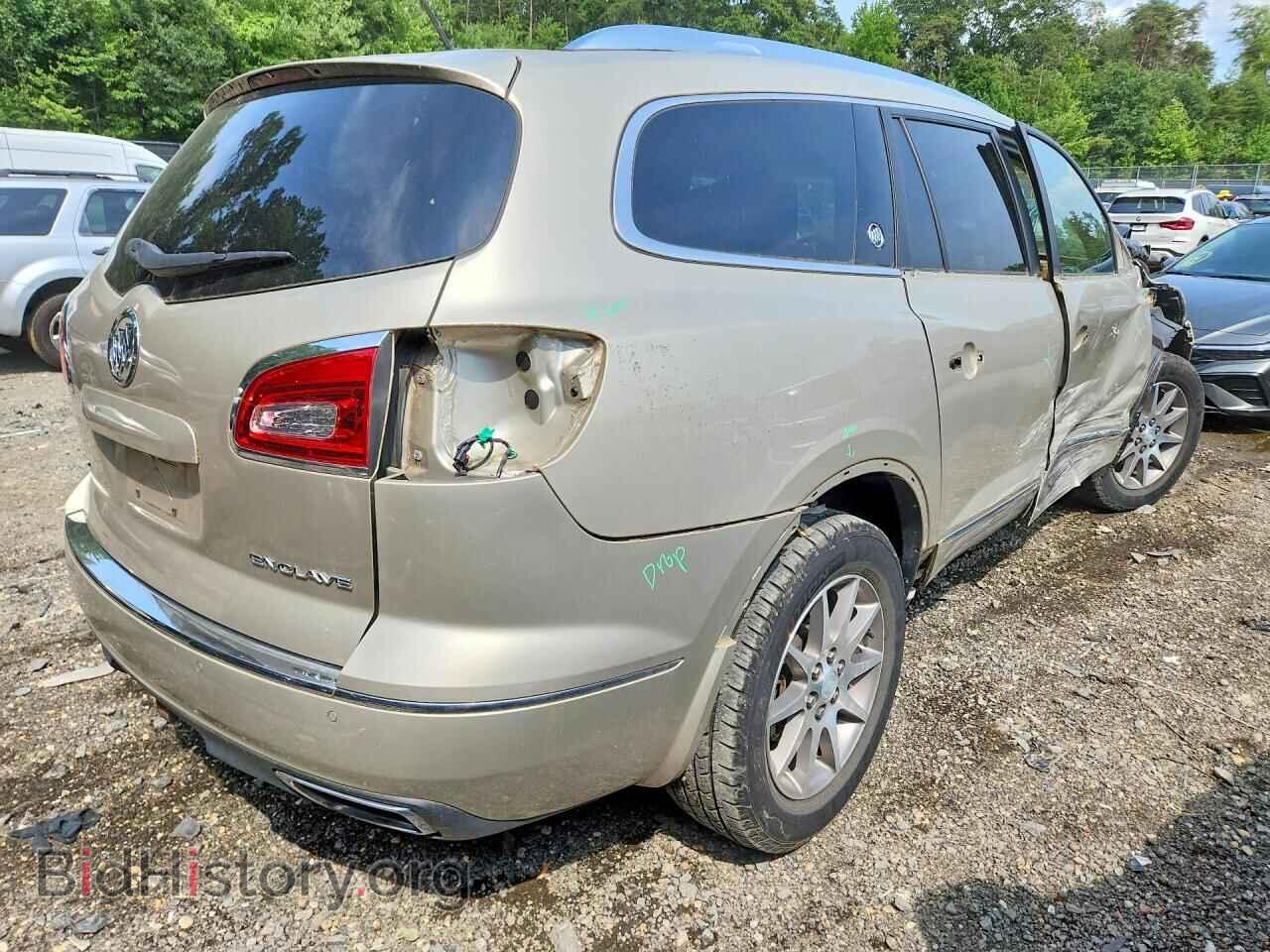2013 BUICK ENCLAVE - VIN: 5GAKRCKD8DJ184749 - Фото 3