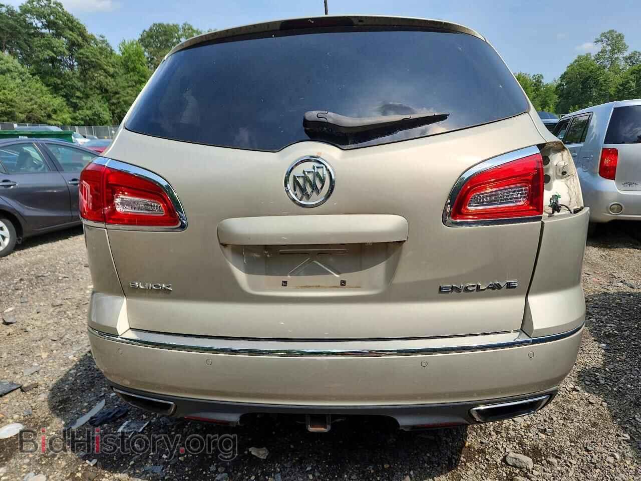 2013 BUICK ENCLAVE - VIN: 5GAKRCKD8DJ184749 - Фото 6