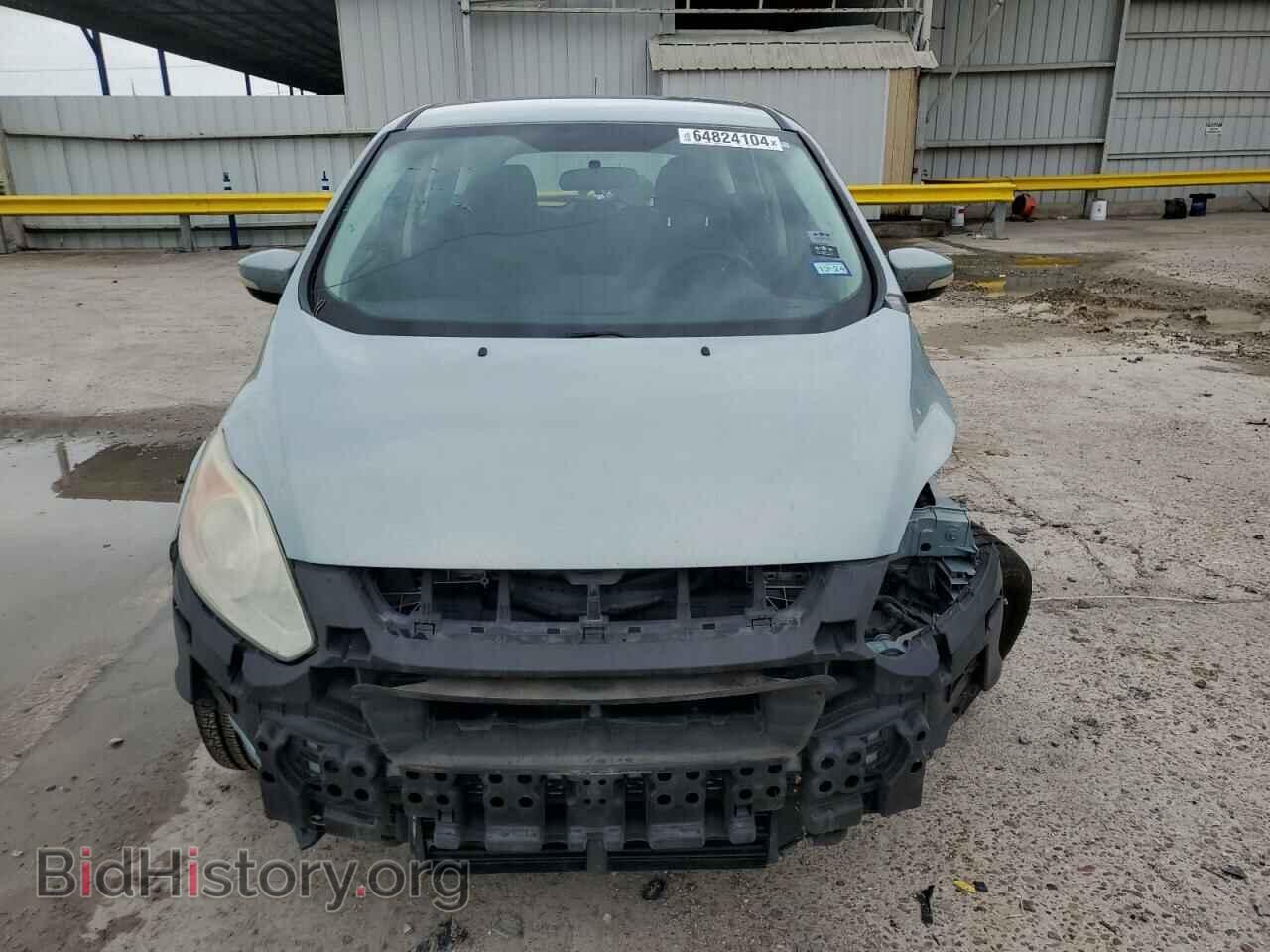 2013 FORD CMAX - VIN: 1FADP5AU1DL535893 - Фото 5