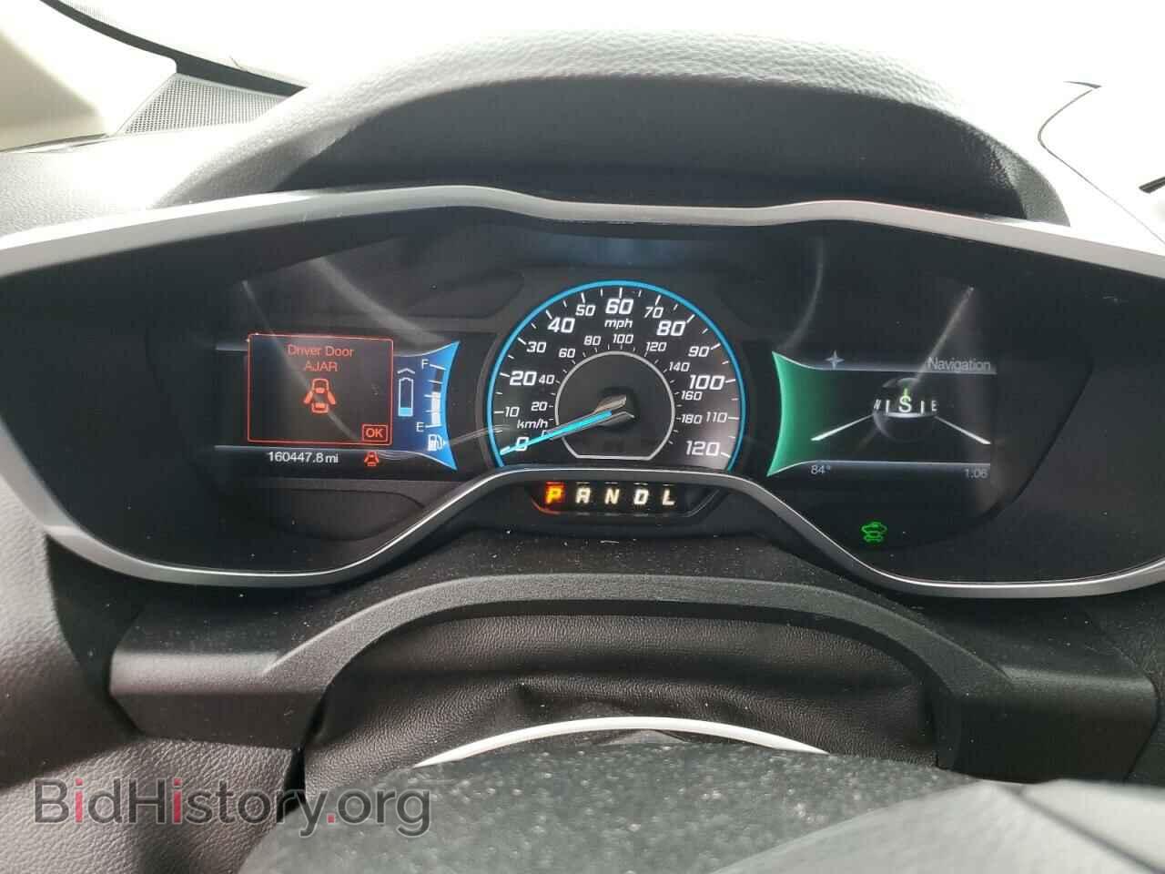2013 FORD CMAX - VIN: 1FADP5AU1DL535893 - Фото 9