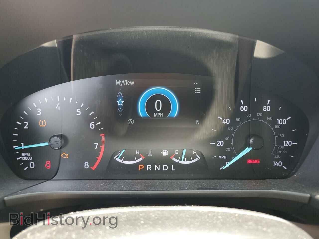 2020 FORD ESCAPE - VIN: 1FMCU0H6XLUA25037 - Фото 9