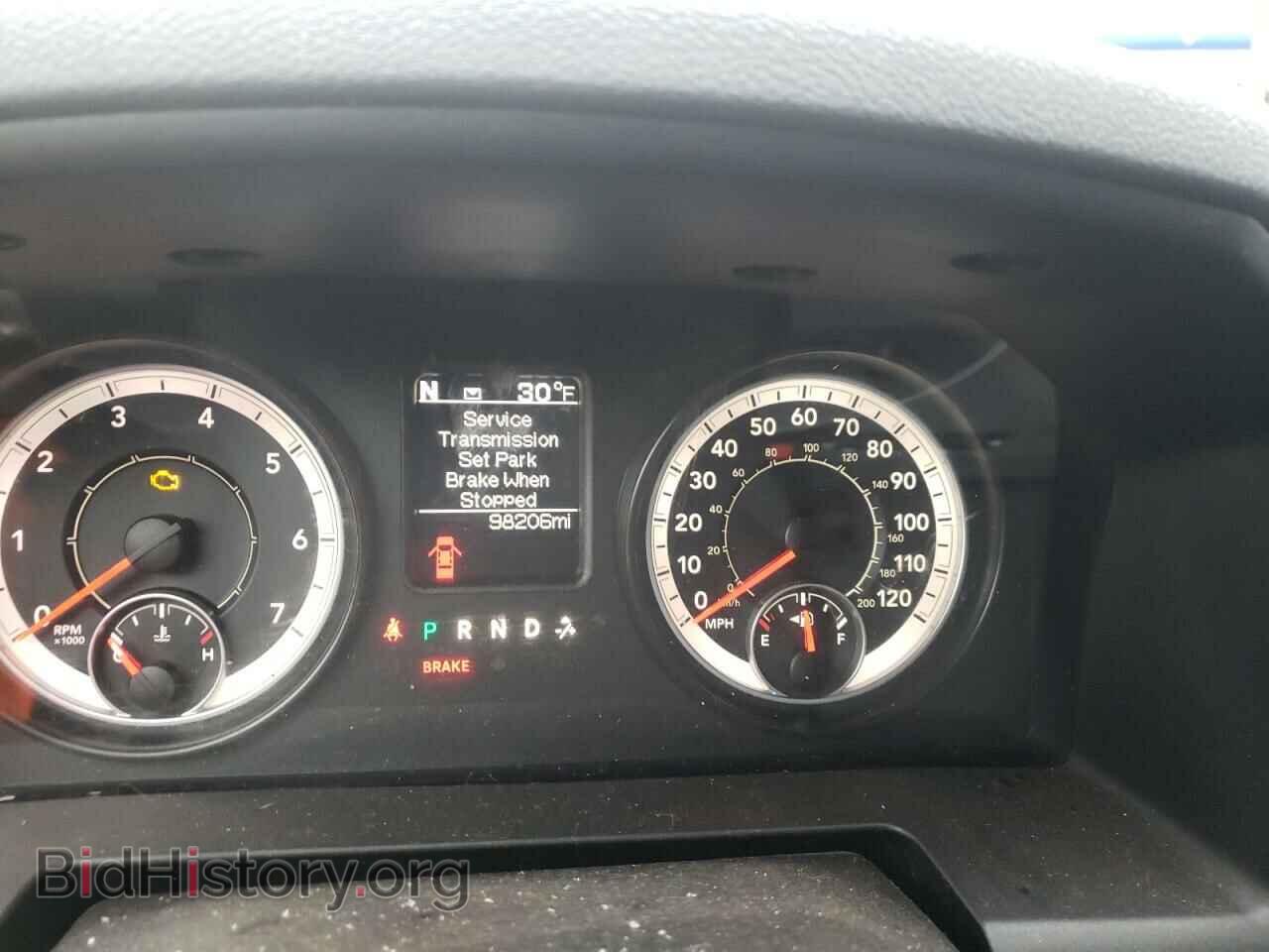 2016 RAM 1500 - VIN: 1C6RR7FTXGS140098 - Фото 9
