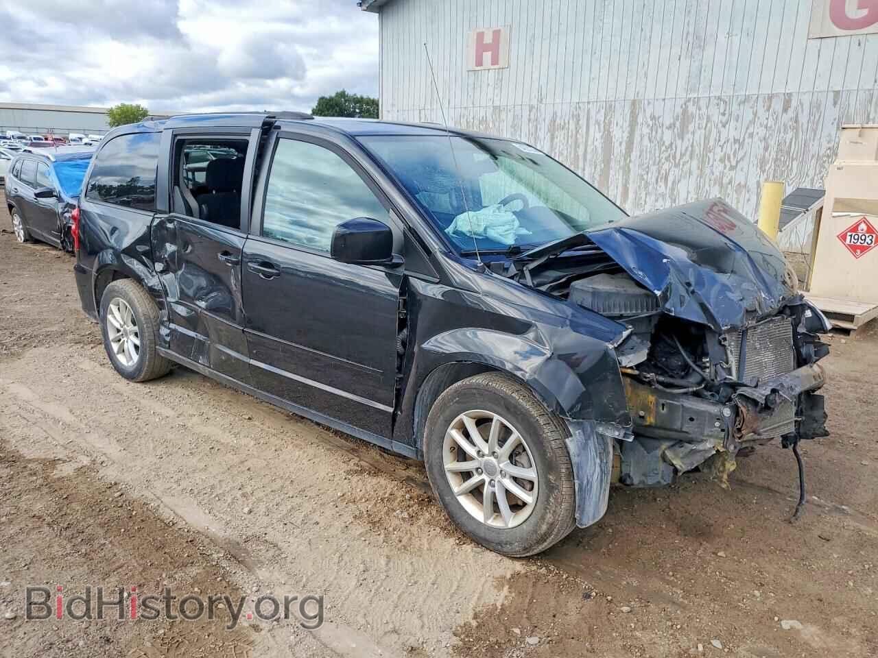 2016 DODGE CARAVAN - VIN: 2C4RDGCG4GR339907 - Photo 4