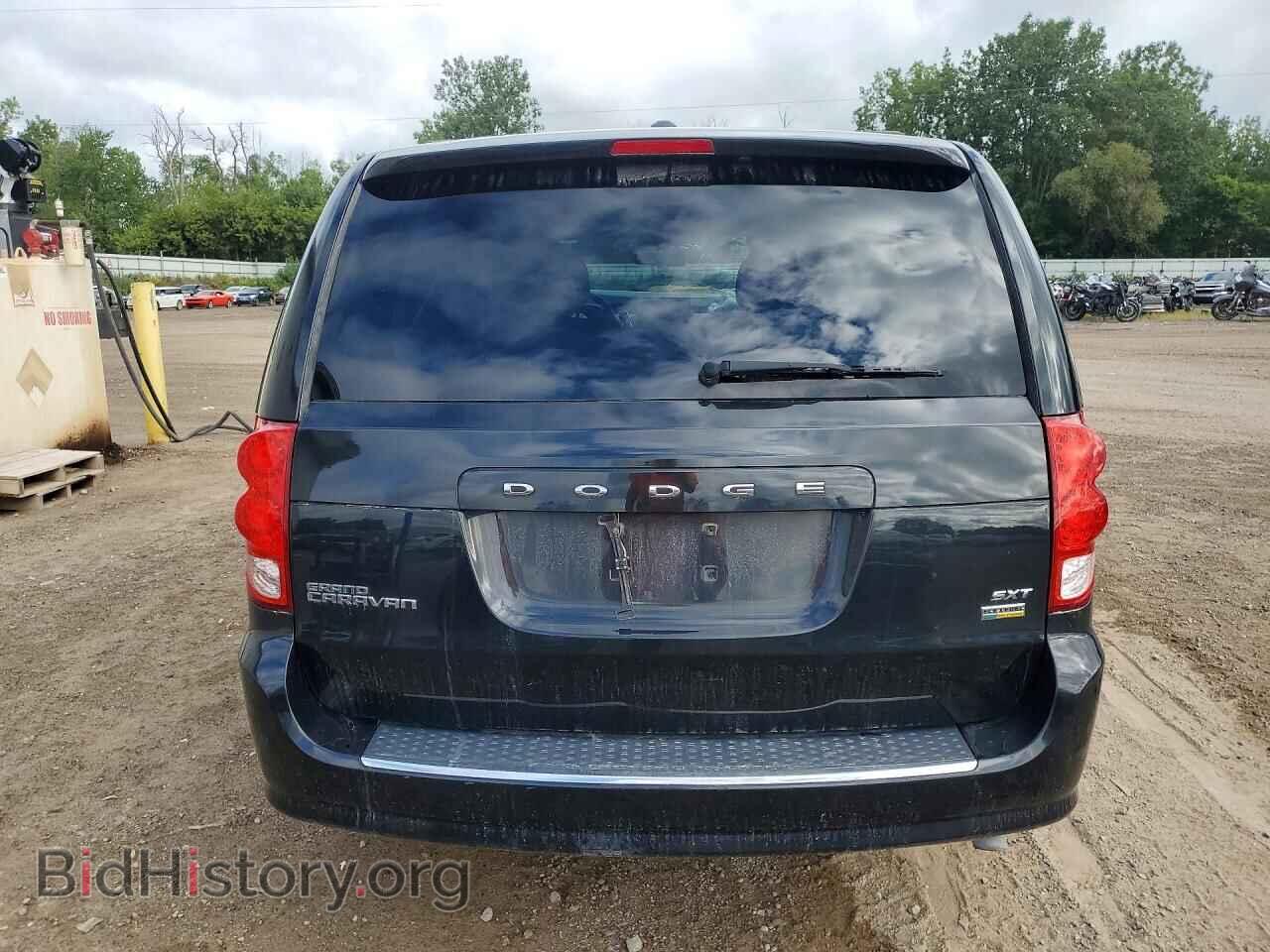 2016 DODGE CARAVAN - VIN: 2C4RDGCG4GR339907 - Photo 6