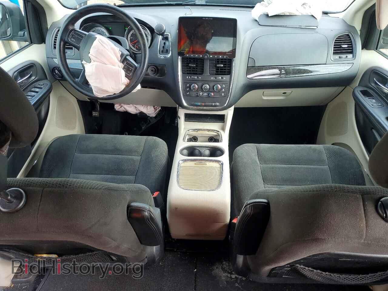 2016 DODGE CARAVAN - VIN: 2C4RDGCG4GR339907 - Photo 8