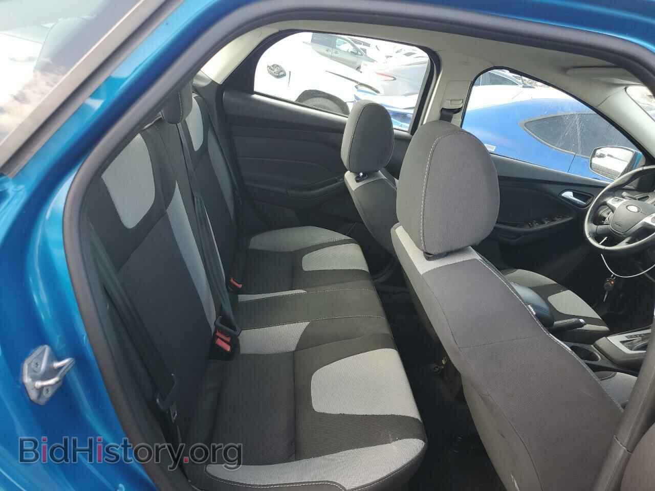 2014 FORD FOCUS - VIN: 1FADP3F28EL310822 - Фото 10