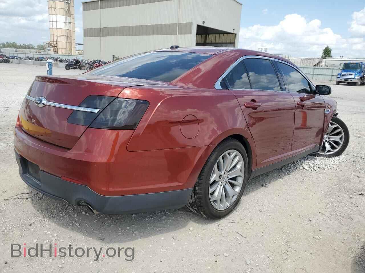 2014 FORD TAURUS - VIN: 1FAHP2J83EG101665 - Фото 3