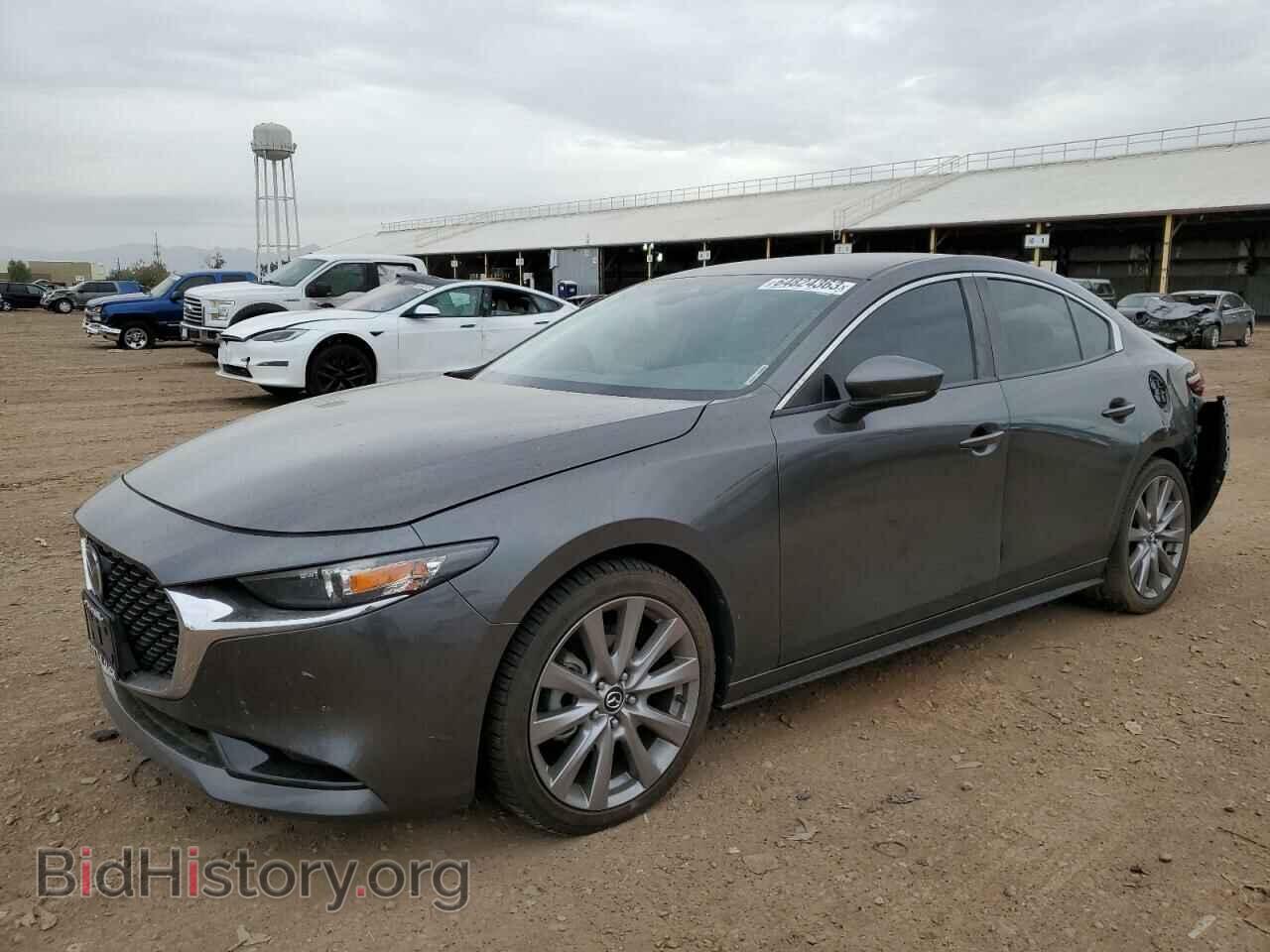 Photo JM1BPACL3K1109727 - MAZDA 3 2019