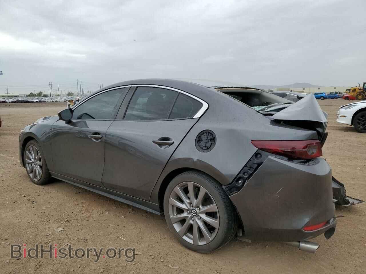 2019 MAZDA 3 - VIN: JM1BPACL3K1109727 - Photo 2
