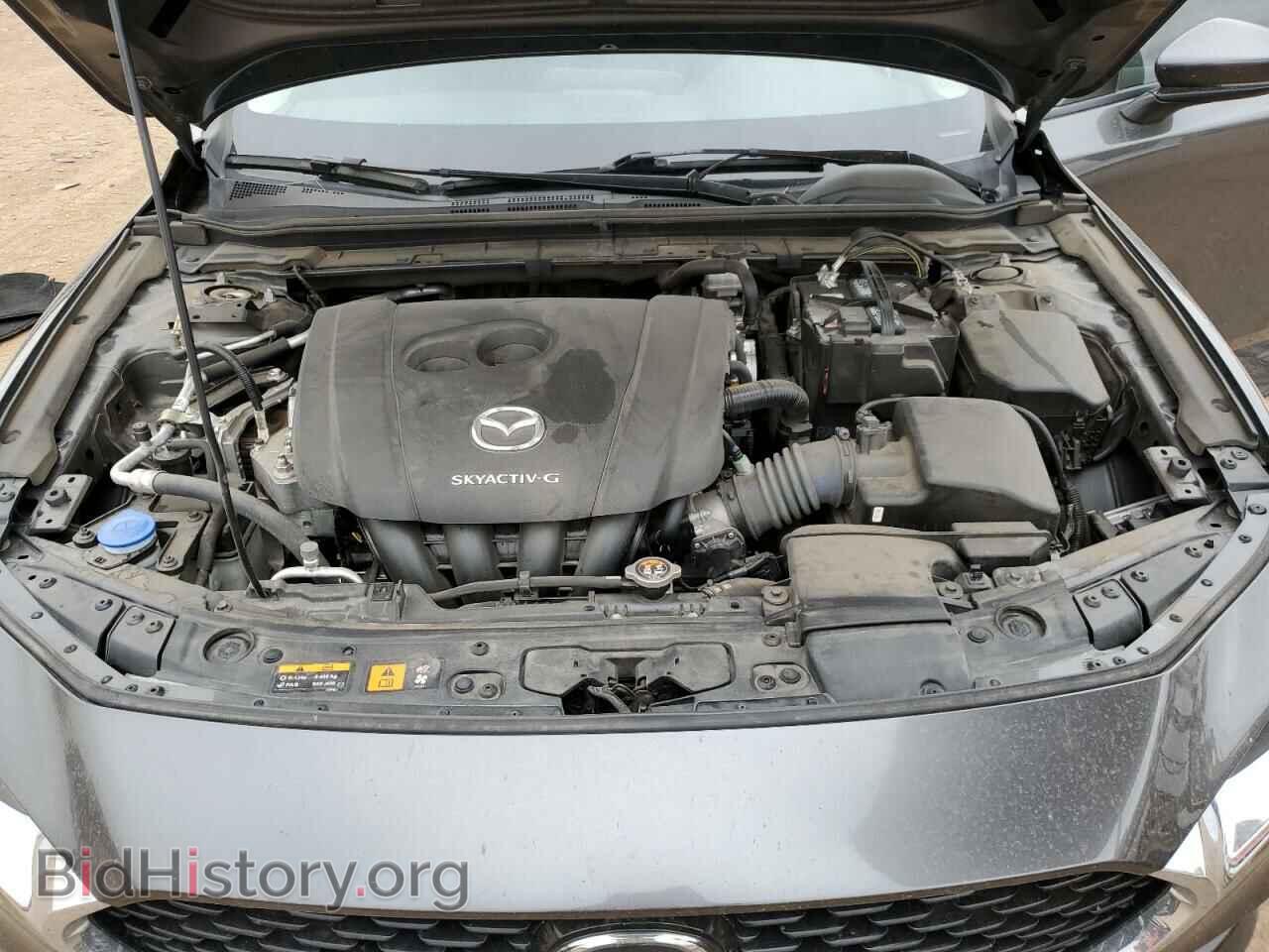 2019 MAZDA 3 - VIN: JM1BPACL3K1109727 - Photo 11