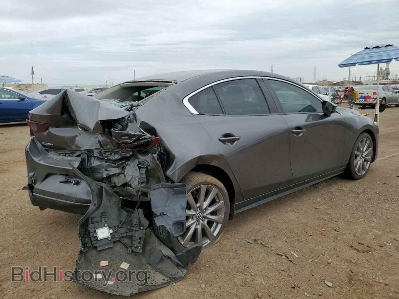 2019 MAZDA 3 - VIN: JM1BPACL3K1109727 - Photo 3