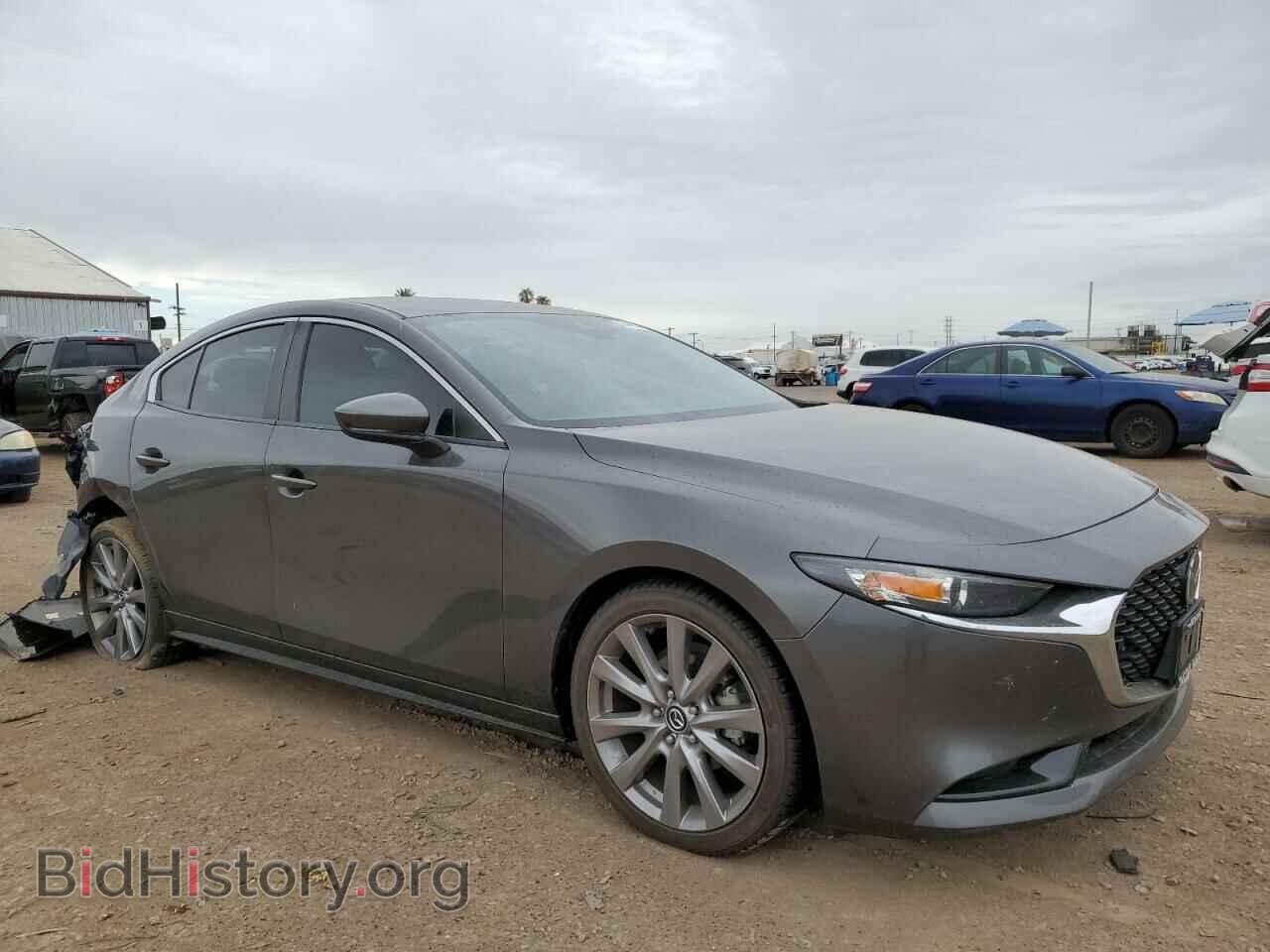 2019 MAZDA 3 - VIN: JM1BPACL3K1109727 - Photo 4