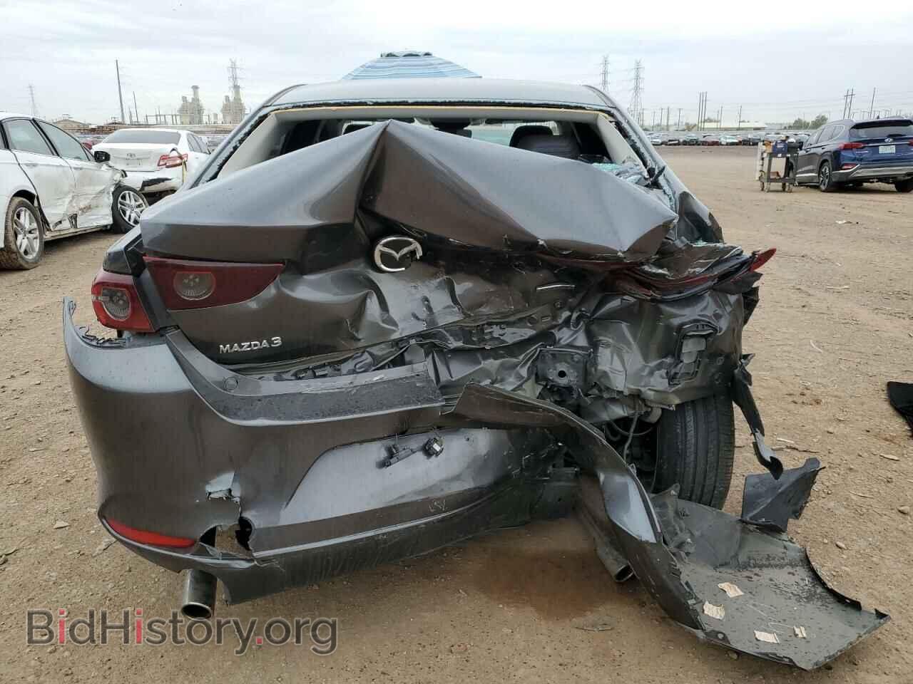2019 MAZDA 3 - VIN: JM1BPACL3K1109727 - Photo 6