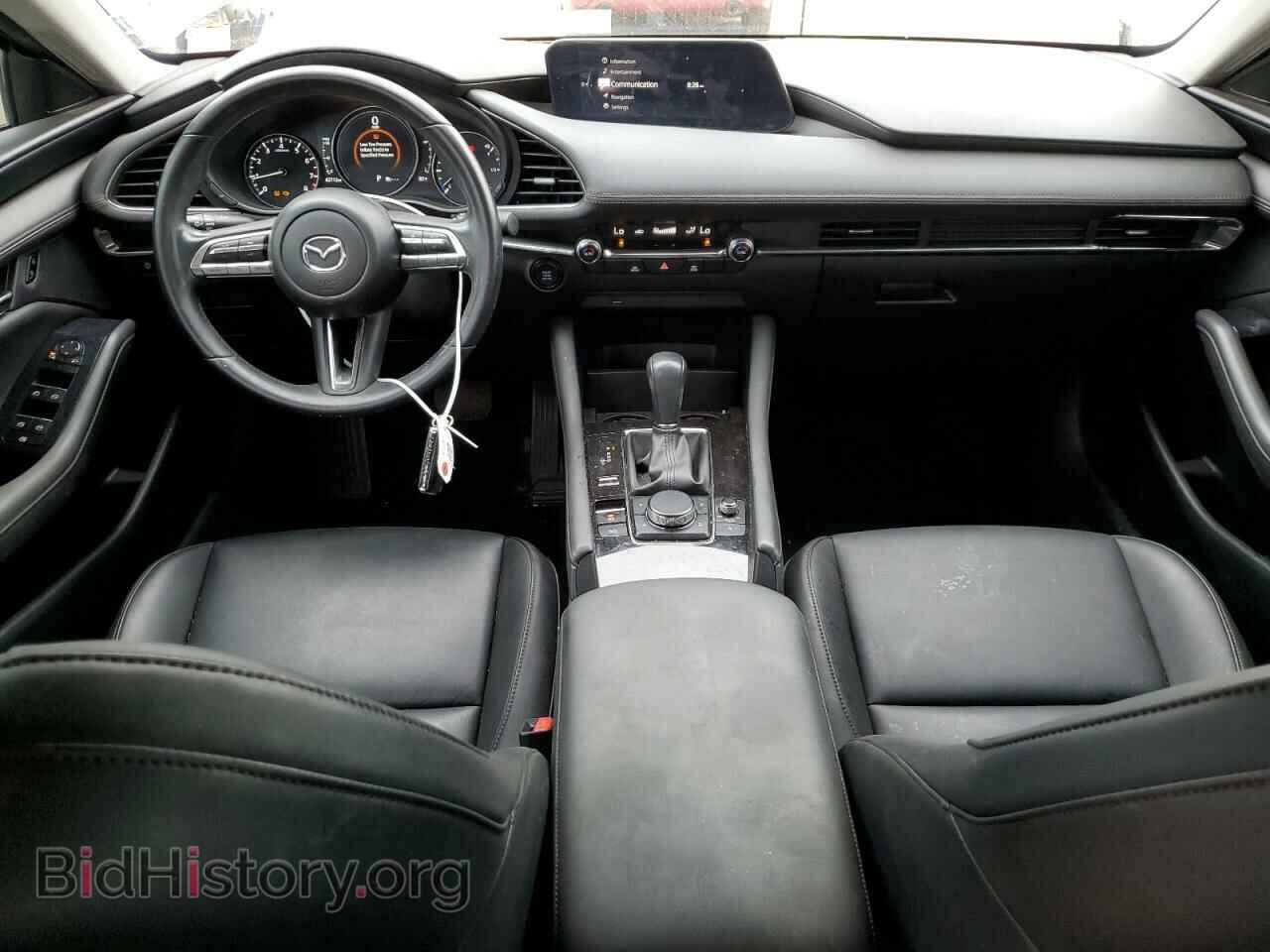 2019 MAZDA 3 - VIN: JM1BPACL3K1109727 - Photo 8
