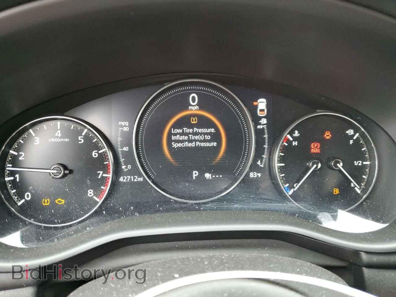 2019 MAZDA 3 - VIN: JM1BPACL3K1109727 - Photo 9