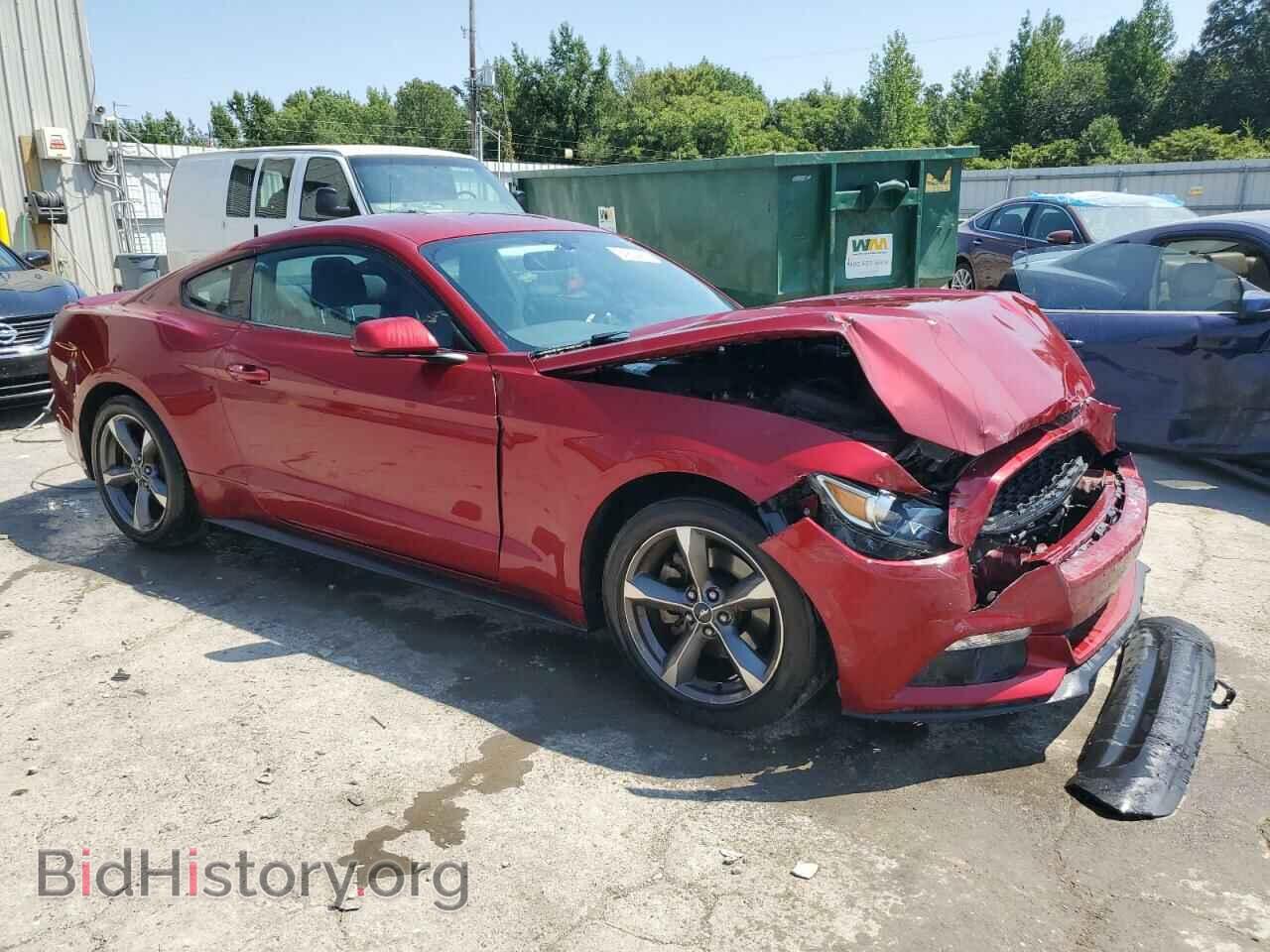 2016 FORD ALL Models - VIN: 1FA6P8AM4G5308958 - Фото 4