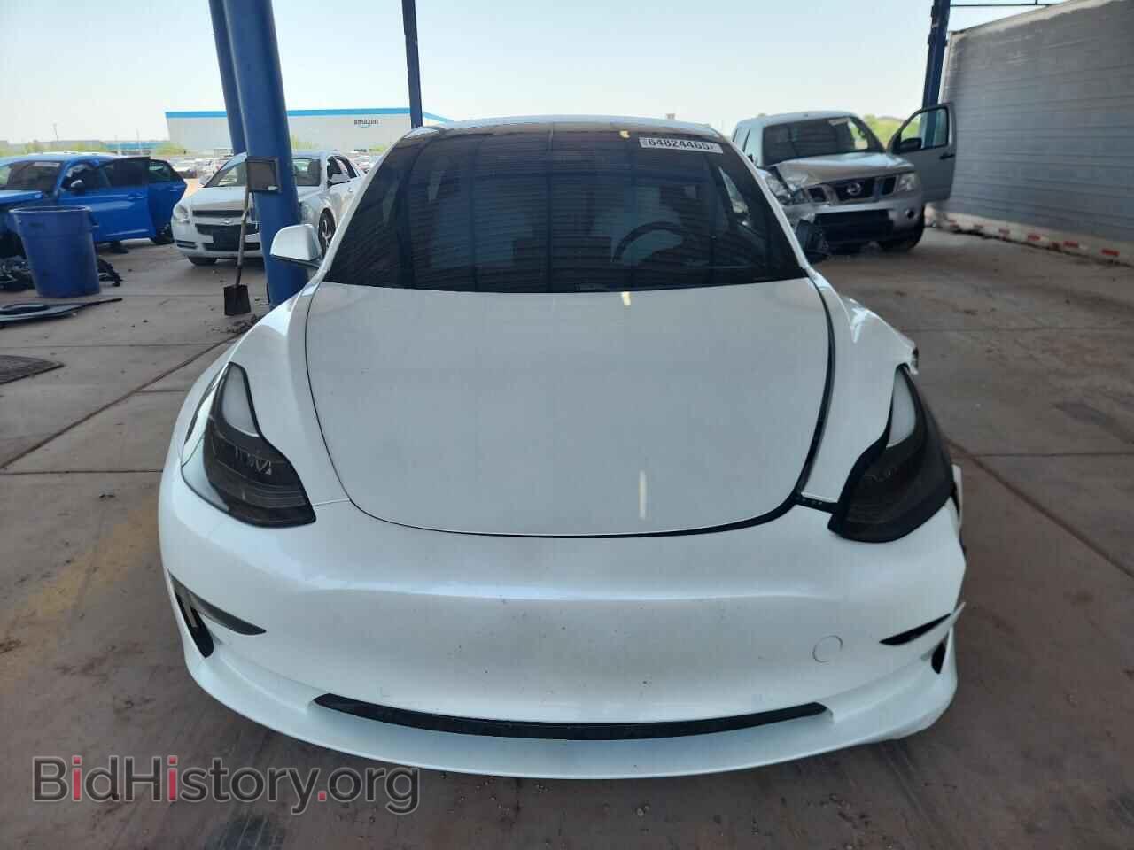 2021 TESLA MODEL 3 - VIN: 5YJ3E1EA5MF032360 - Photo 5