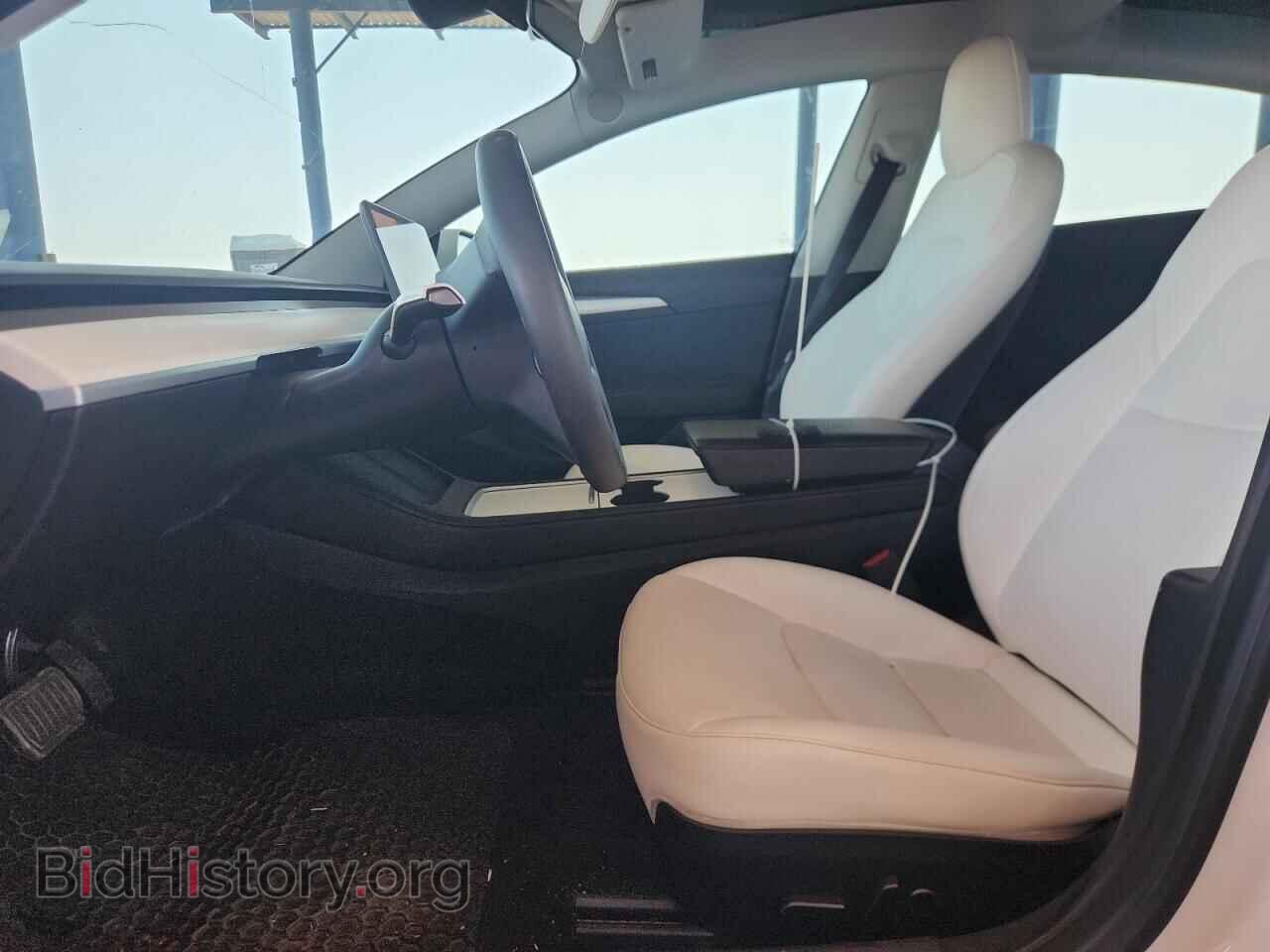 2021 TESLA MODEL 3 - VIN: 5YJ3E1EA5MF032360 - Photo 7