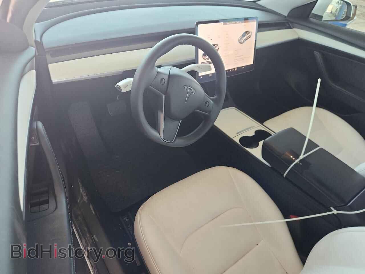 2021 TESLA MODEL 3 - VIN: 5YJ3E1EA5MF032360 - Photo 8