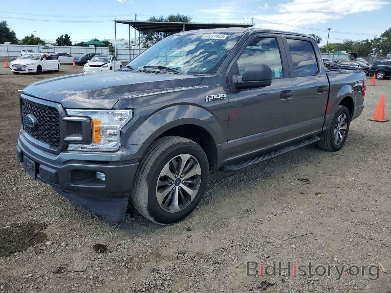 Photo 1FTEW1CP5KKC60520 - FORD F-150 2019