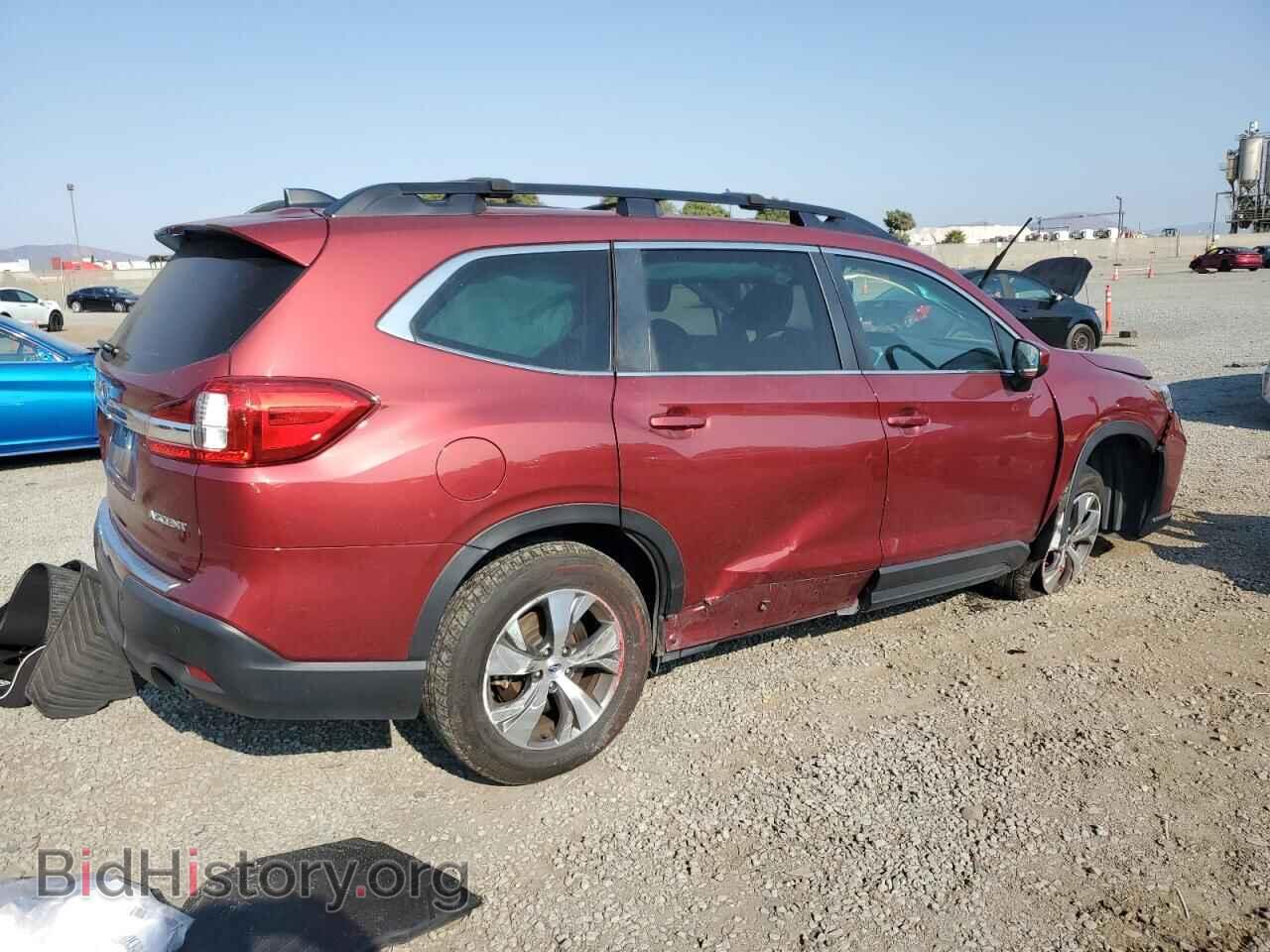 2022 SUBARU ASCENT - VIN: 4S4WMACD8N3445669 - Фото 3