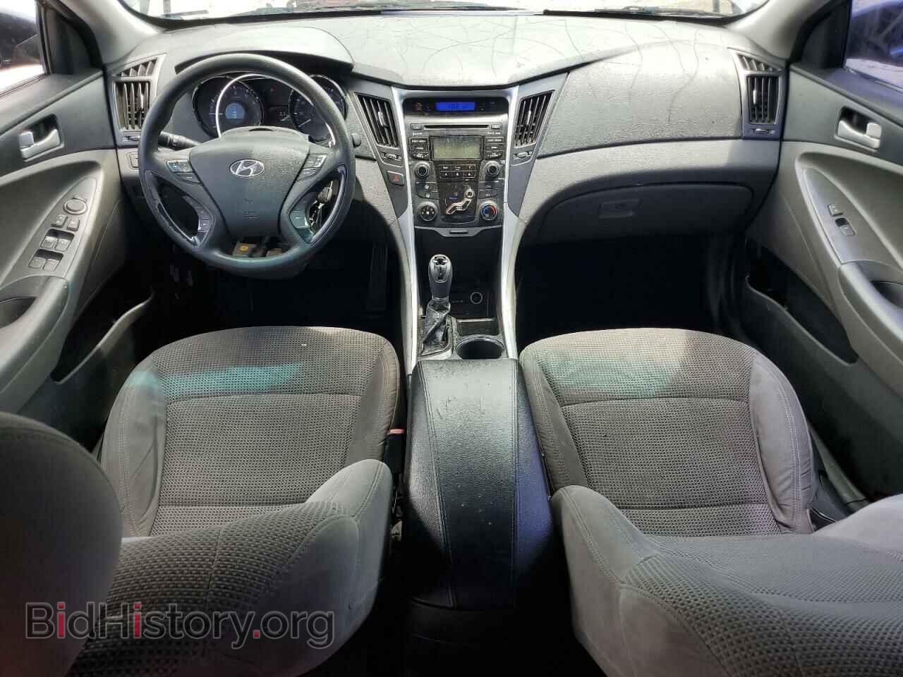 2013 HYUNDAI SONATA - VIN: 5NPEB4AC3DH556232 - Фото 8