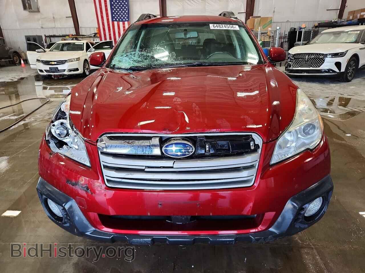 2014 SUBARU OUTBACK - VIN: 4S4BRCCC4E3258058 - Фото 5