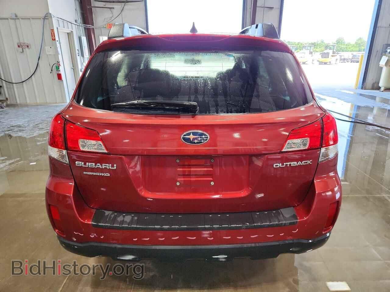 2014 SUBARU OUTBACK - VIN: 4S4BRCCC4E3258058 - Фото 6