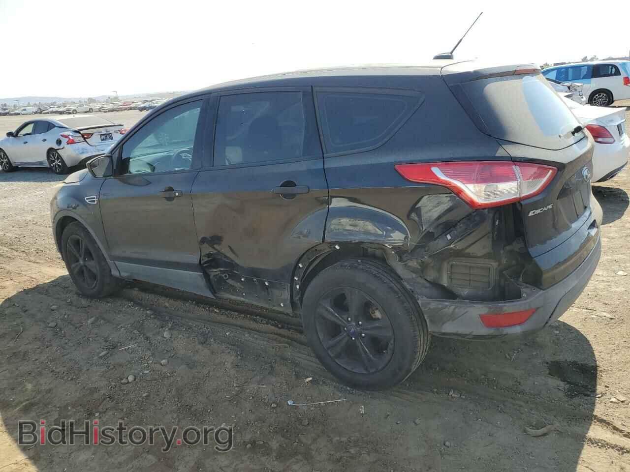 2014 FORD ESCAPE - VIN: 1FMCU0F70EUD98618 - Фото 2