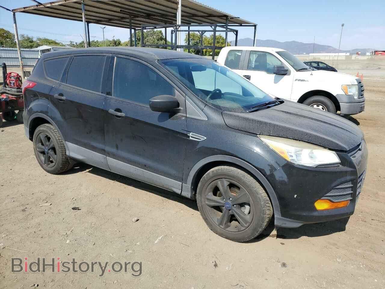 2014 FORD ESCAPE - VIN: 1FMCU0F70EUD98618 - Фото 4