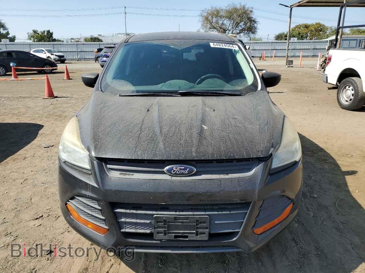 2014 FORD ESCAPE - VIN: 1FMCU0F70EUD98618 - Фото 5