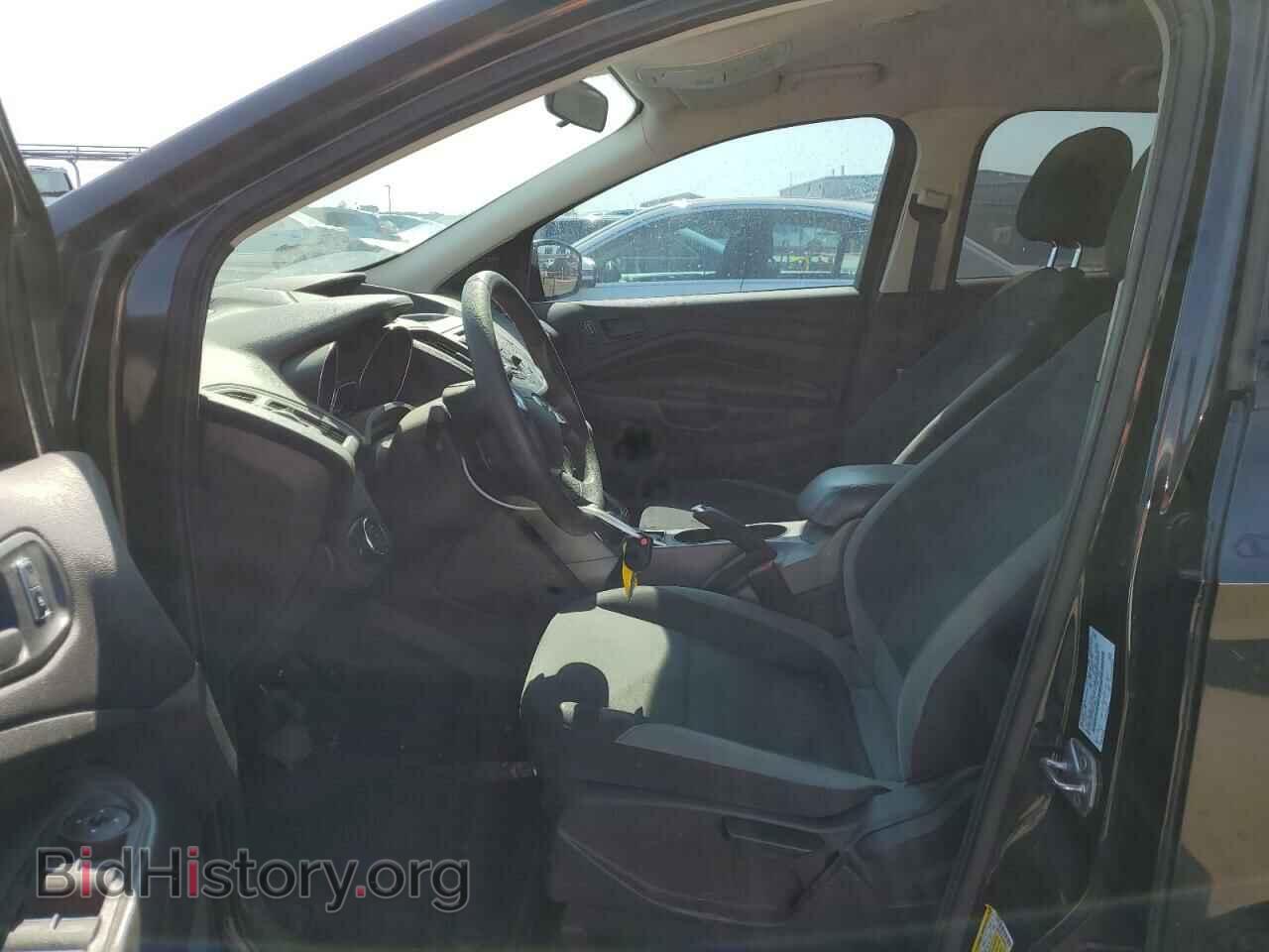 2014 FORD ESCAPE - VIN: 1FMCU0F70EUD98618 - Фото 7