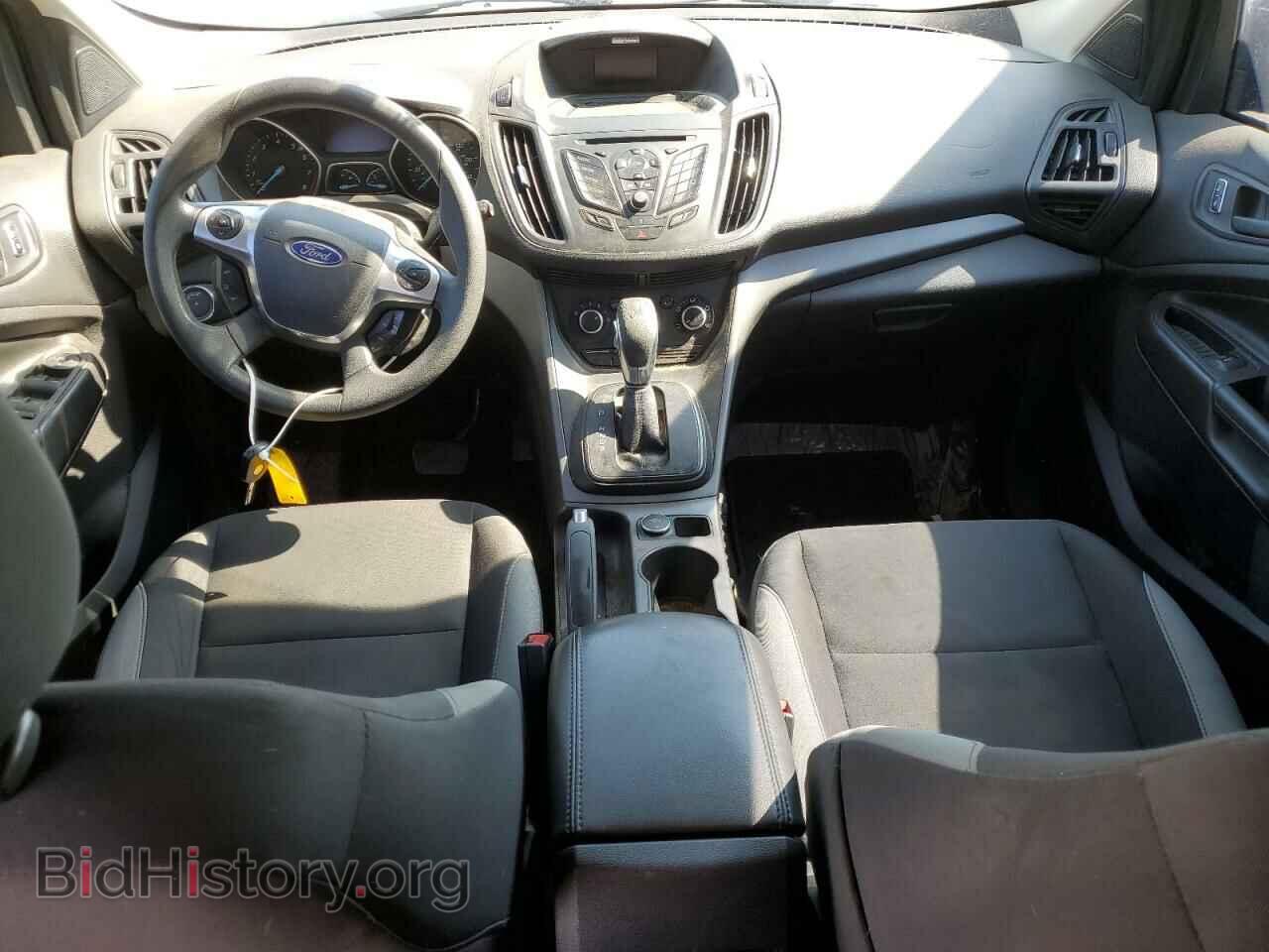 2014 FORD ESCAPE - VIN: 1FMCU0F70EUD98618 - Фото 8