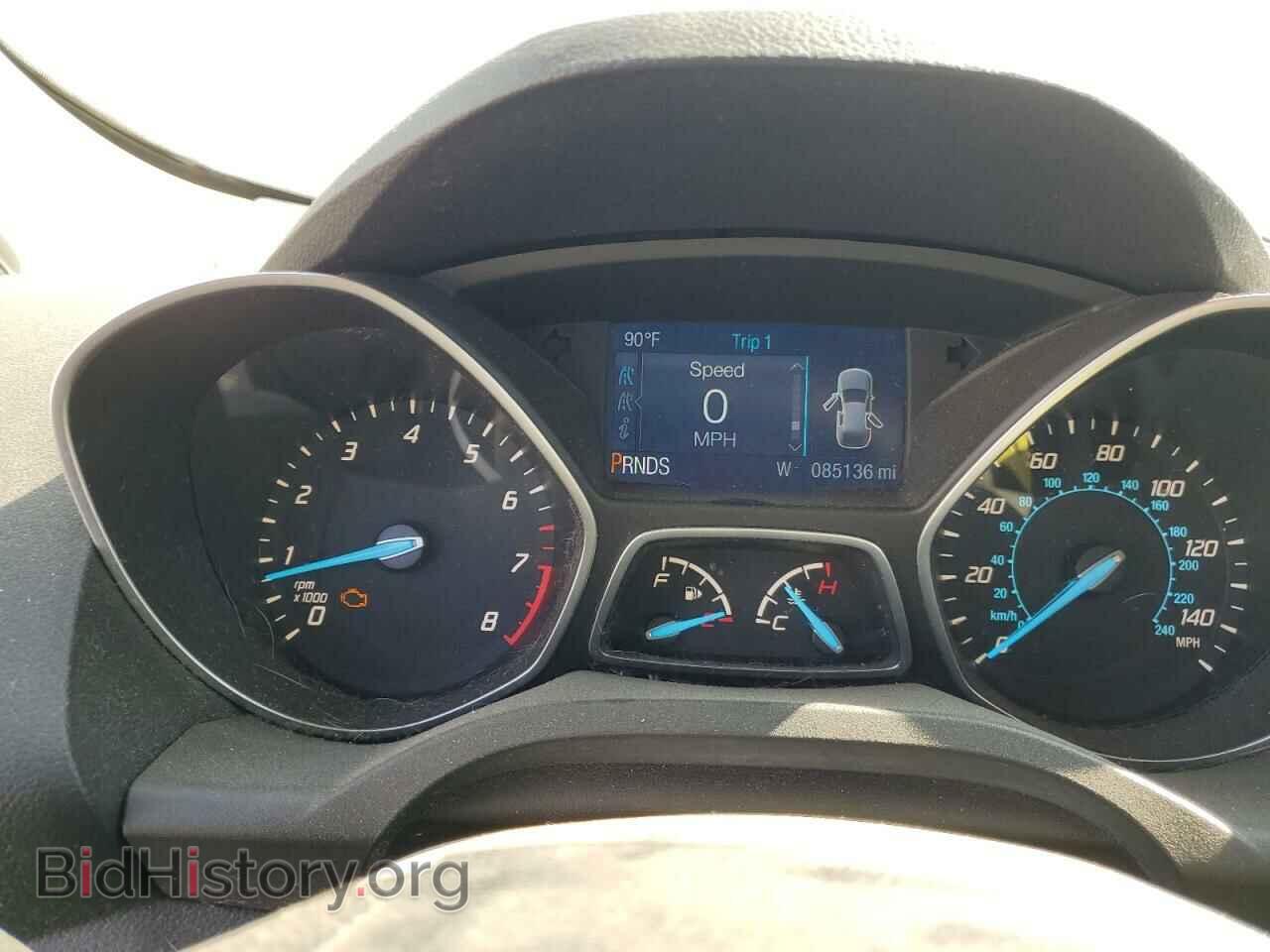 2014 FORD ESCAPE - VIN: 1FMCU0F70EUD98618 - Фото 9