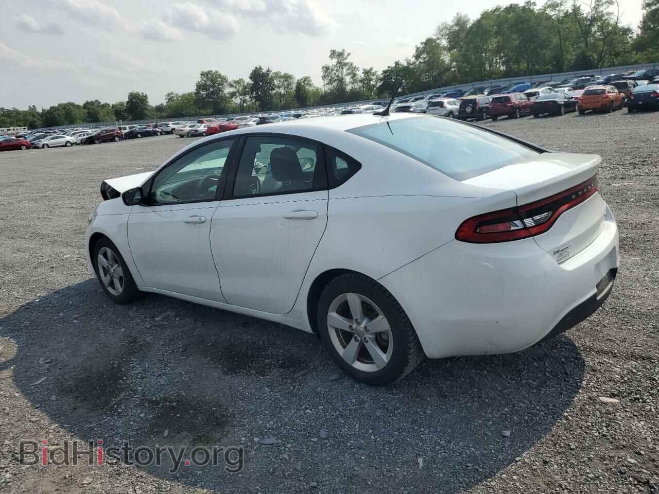 2015 DODGE DART - VIN: 1C3CDFBB2FD374375 - Фото 2