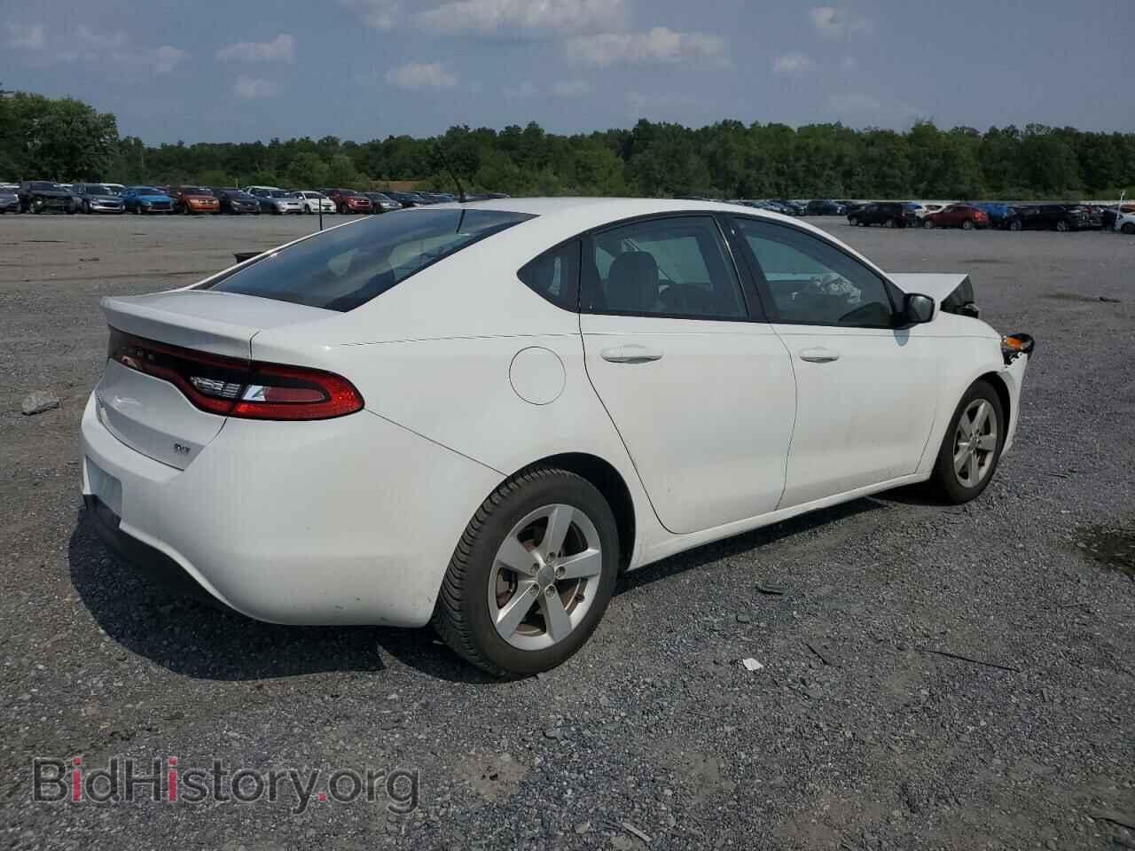 2015 DODGE DART - VIN: 1C3CDFBB2FD374375 - Фото 3