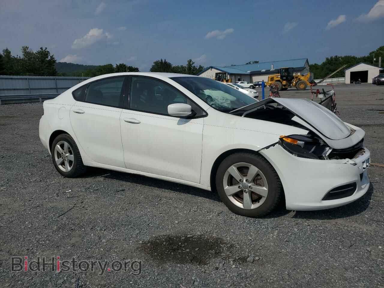 2015 DODGE DART - VIN: 1C3CDFBB2FD374375 - Фото 4