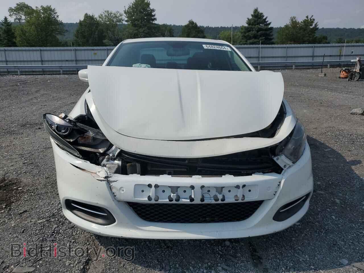 2015 DODGE DART - VIN: 1C3CDFBB2FD374375 - Фото 5