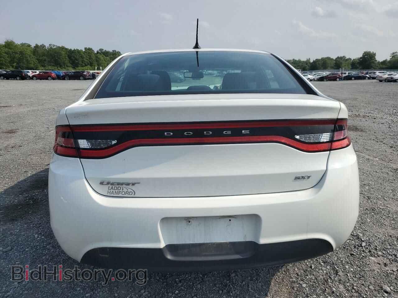 2015 DODGE DART - VIN: 1C3CDFBB2FD374375 - Фото 6