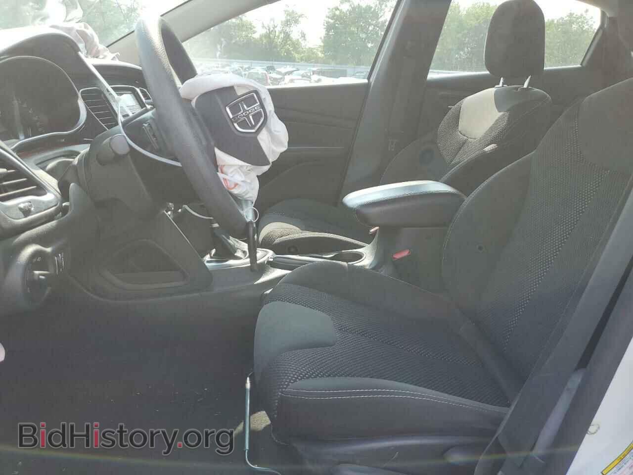 2015 DODGE DART - VIN: 1C3CDFBB2FD374375 - Фото 7