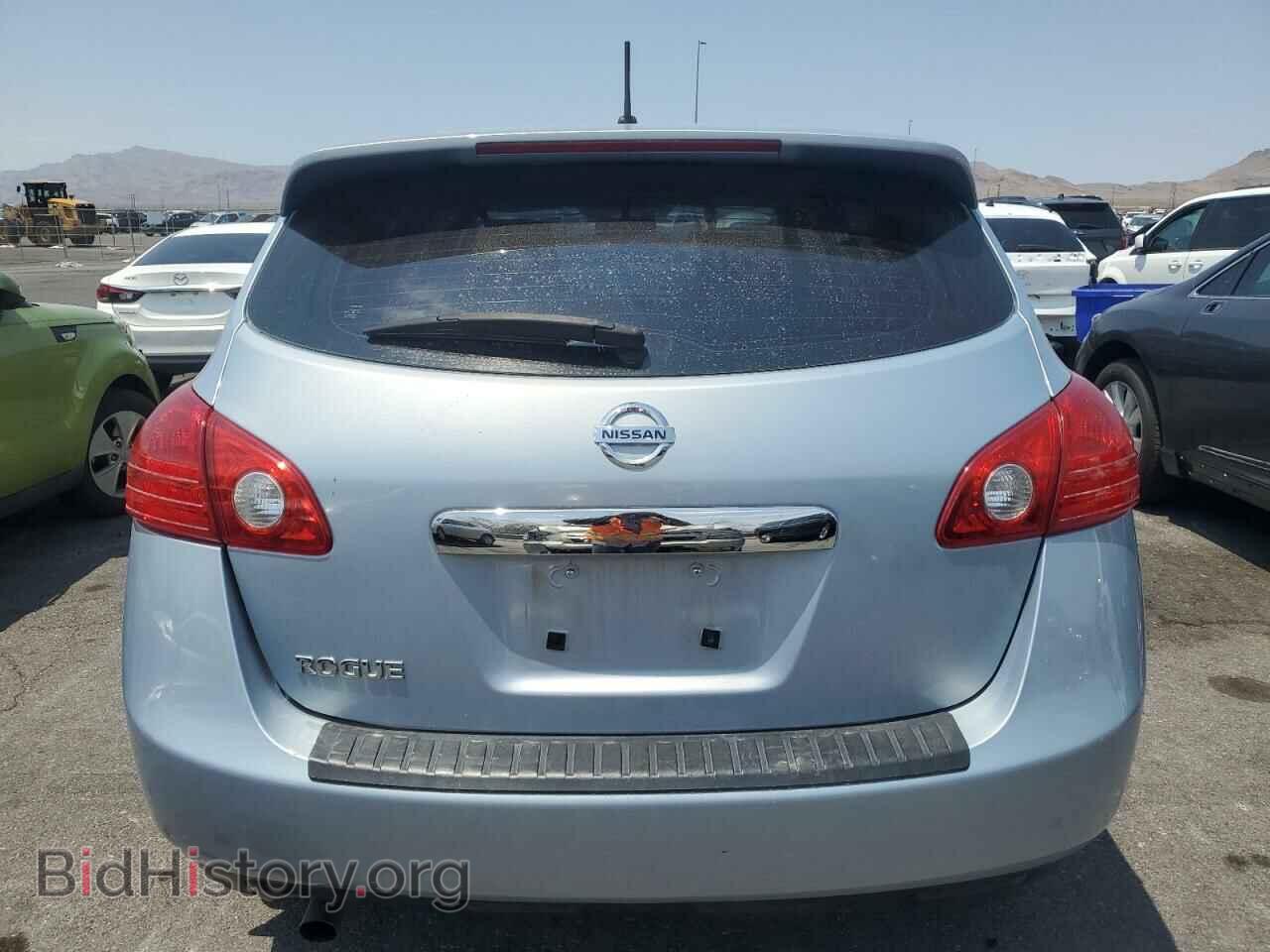 2013 NISSAN ROGUE - VIN: JN8AS5MT8DW038499 - Фото 6