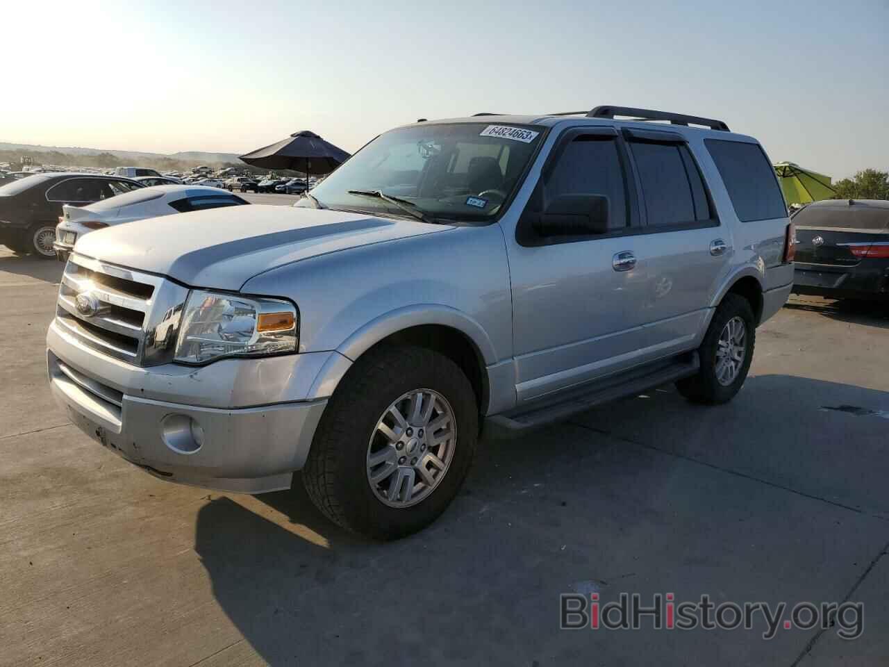 Photo 1FMJU1H51DEF54540 - FORD EXPEDITION 2013