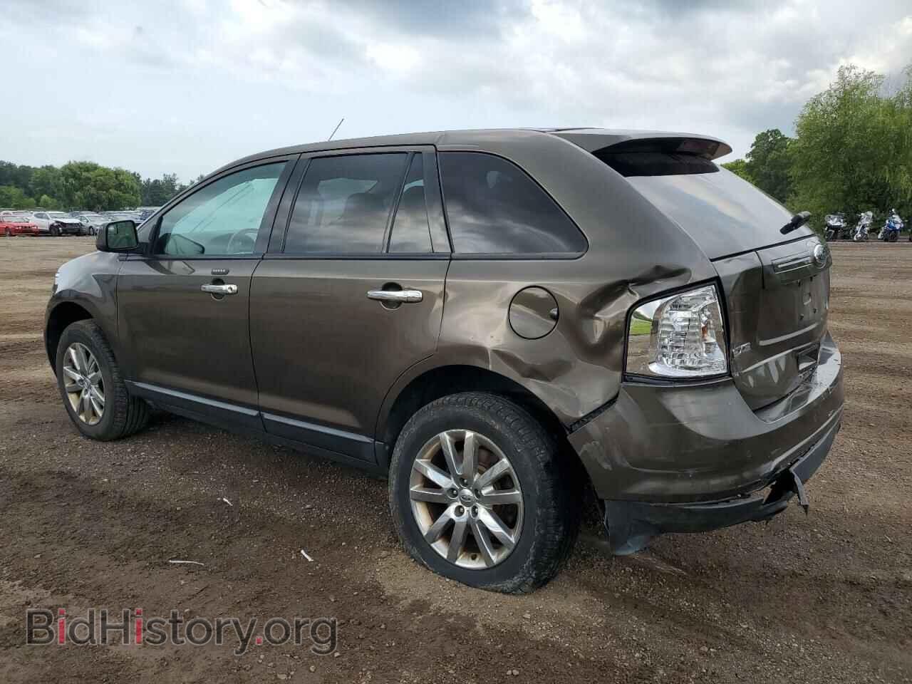 2011 FORD EDGE - VIN: 2FMDK3JC9BBA80529 - Photo 2