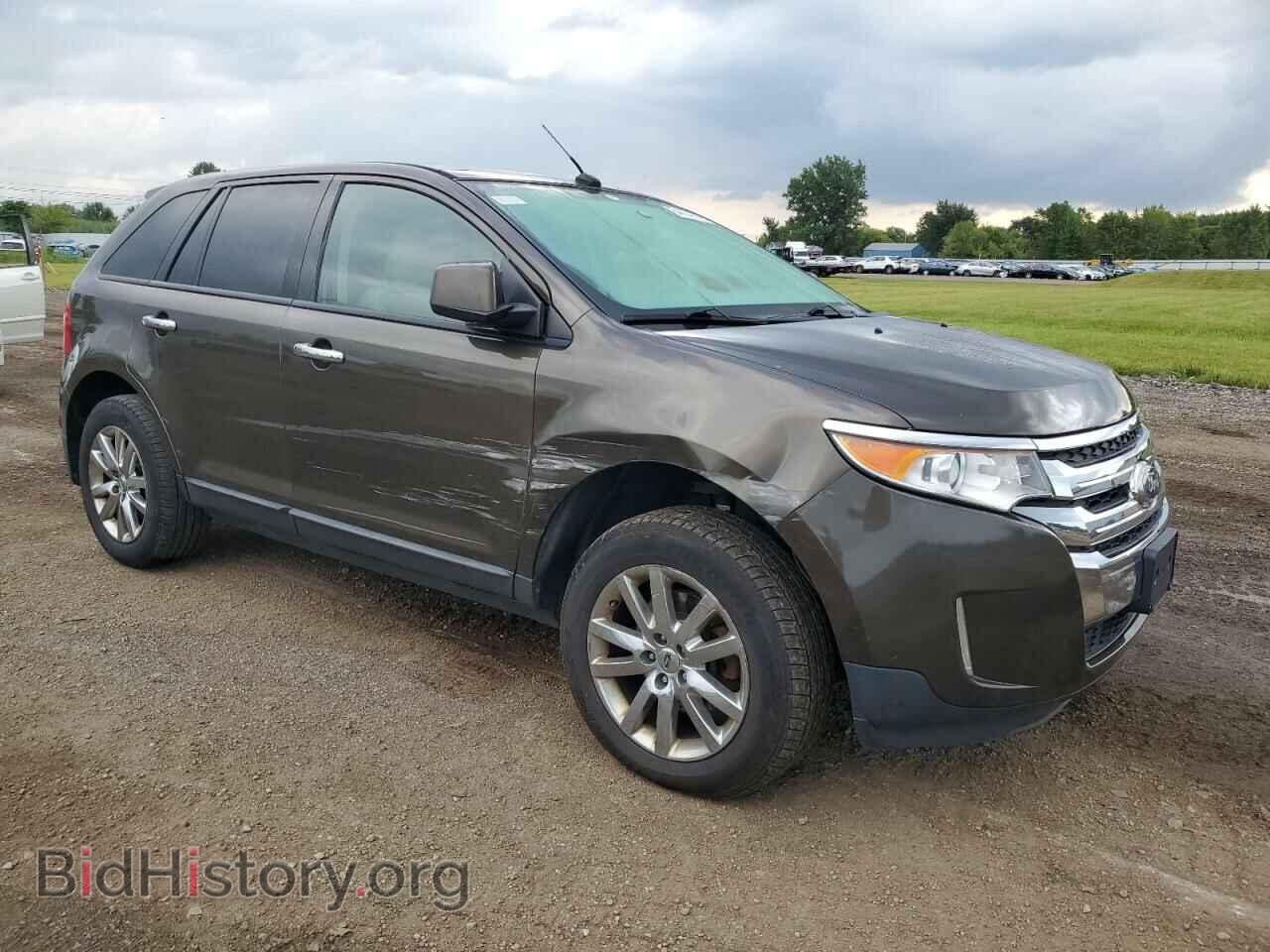 2011 FORD EDGE - VIN: 2FMDK3JC9BBA80529 - Photo 4