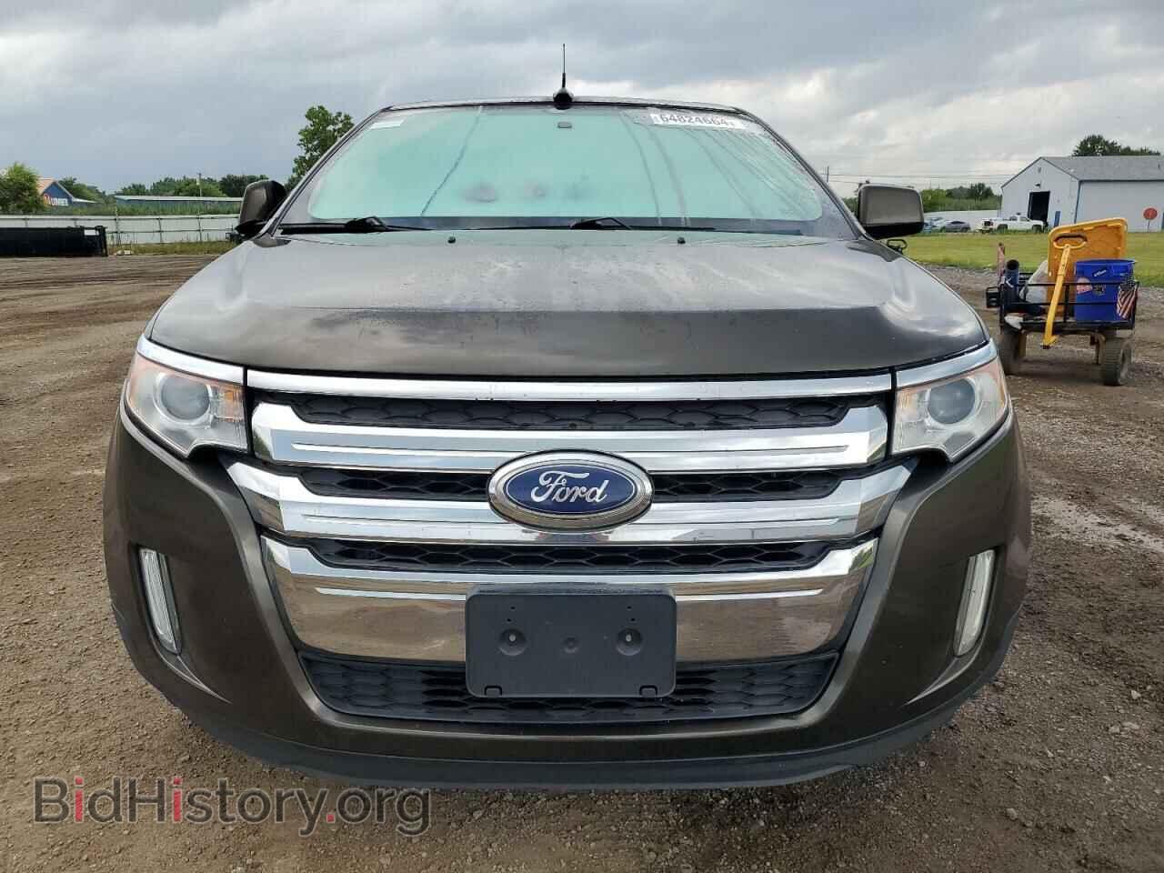 2011 FORD EDGE - VIN: 2FMDK3JC9BBA80529 - Photo 5