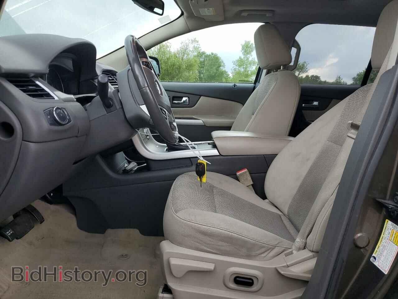 2011 FORD EDGE - VIN: 2FMDK3JC9BBA80529 - Photo 7