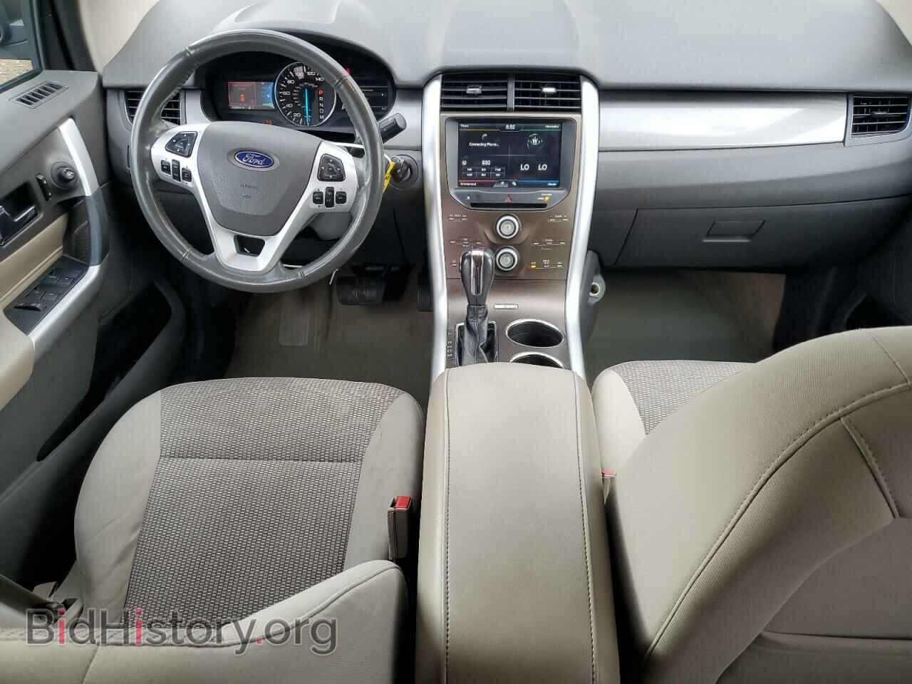 2011 FORD EDGE - VIN: 2FMDK3JC9BBA80529 - Photo 8