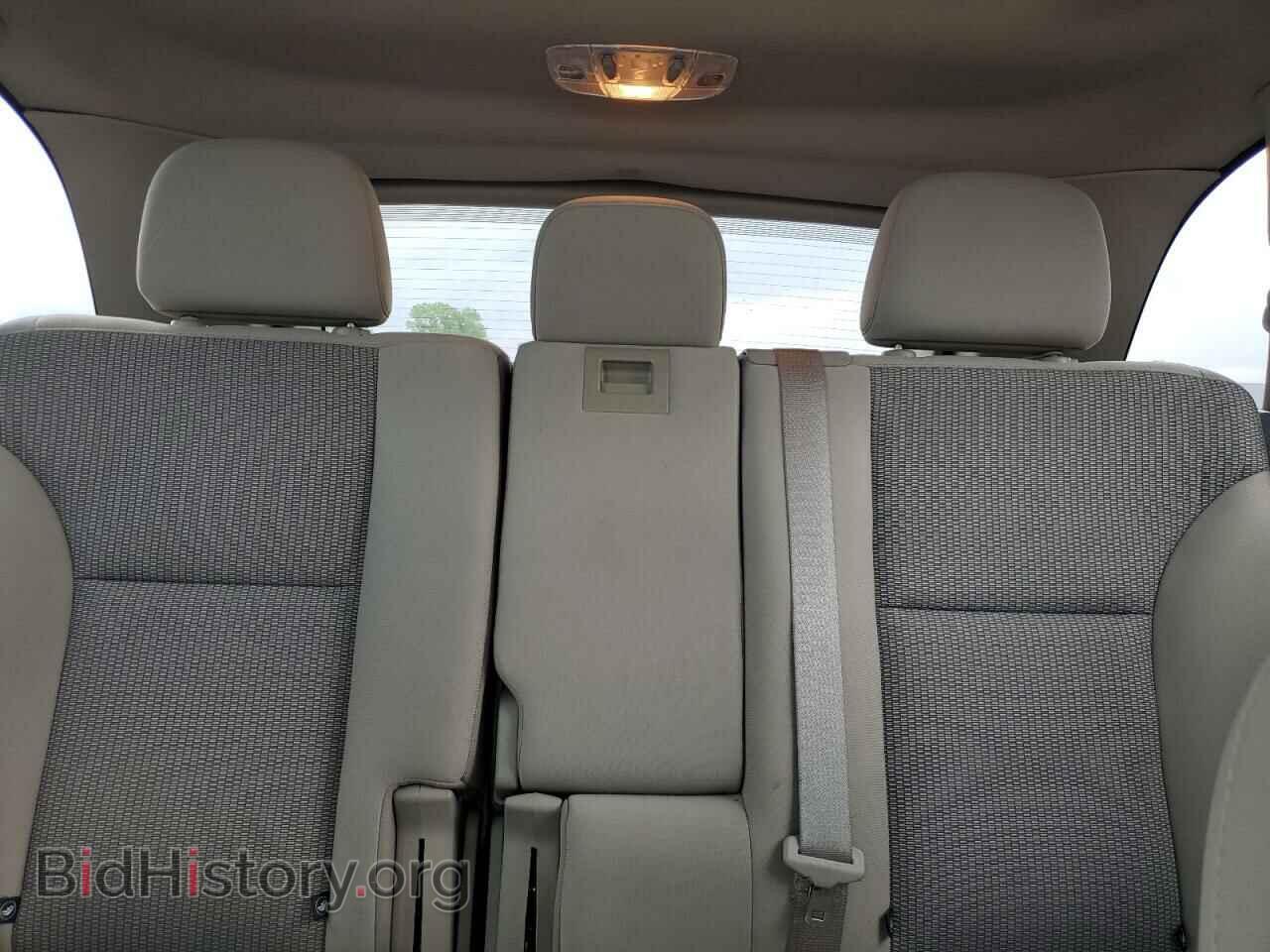2011 FORD EDGE - VIN: 2FMDK3JC9BBA80529 - Photo 10