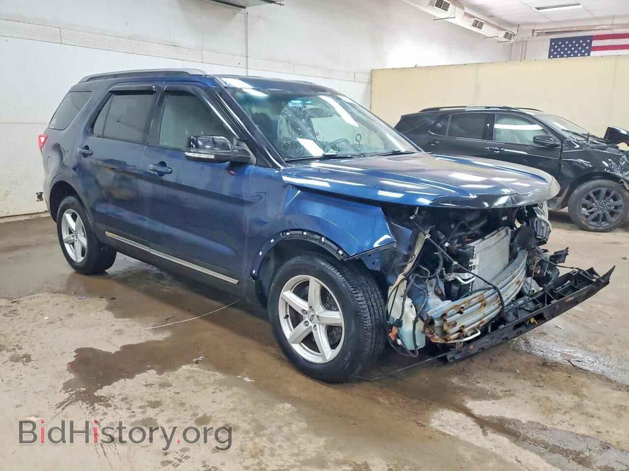 2016 FORD EXPLORER - VIN: 1FM5K8D86GGA20779 - Фото 4